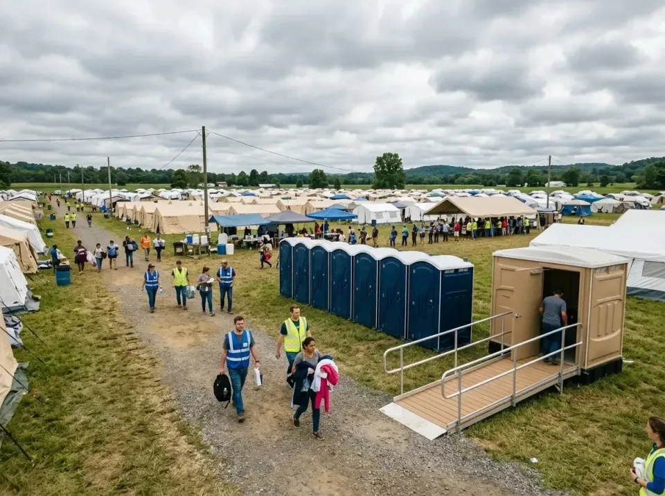disaster-relief-camp-restrooms-010 — frequently asked questions, Dumpster & Portable Bathrooms Rental in Brady, TX